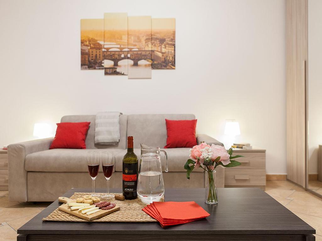 Spacious In Piazza Del Grano Appartamento