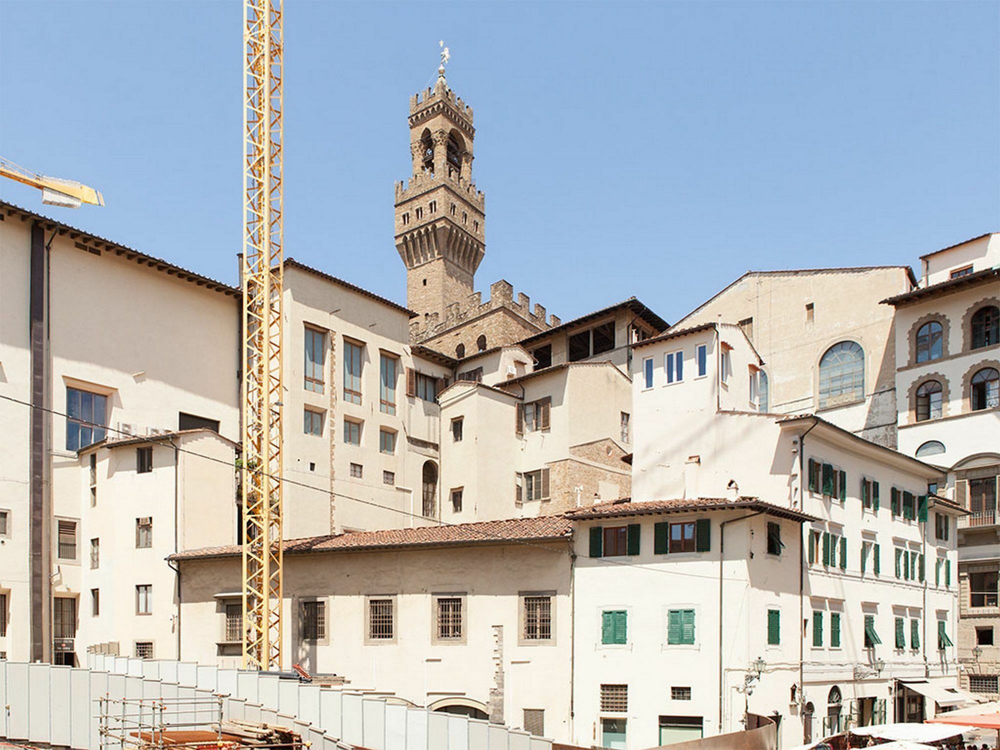 Spacious In Piazza Del Grano Appartamento Firenze
